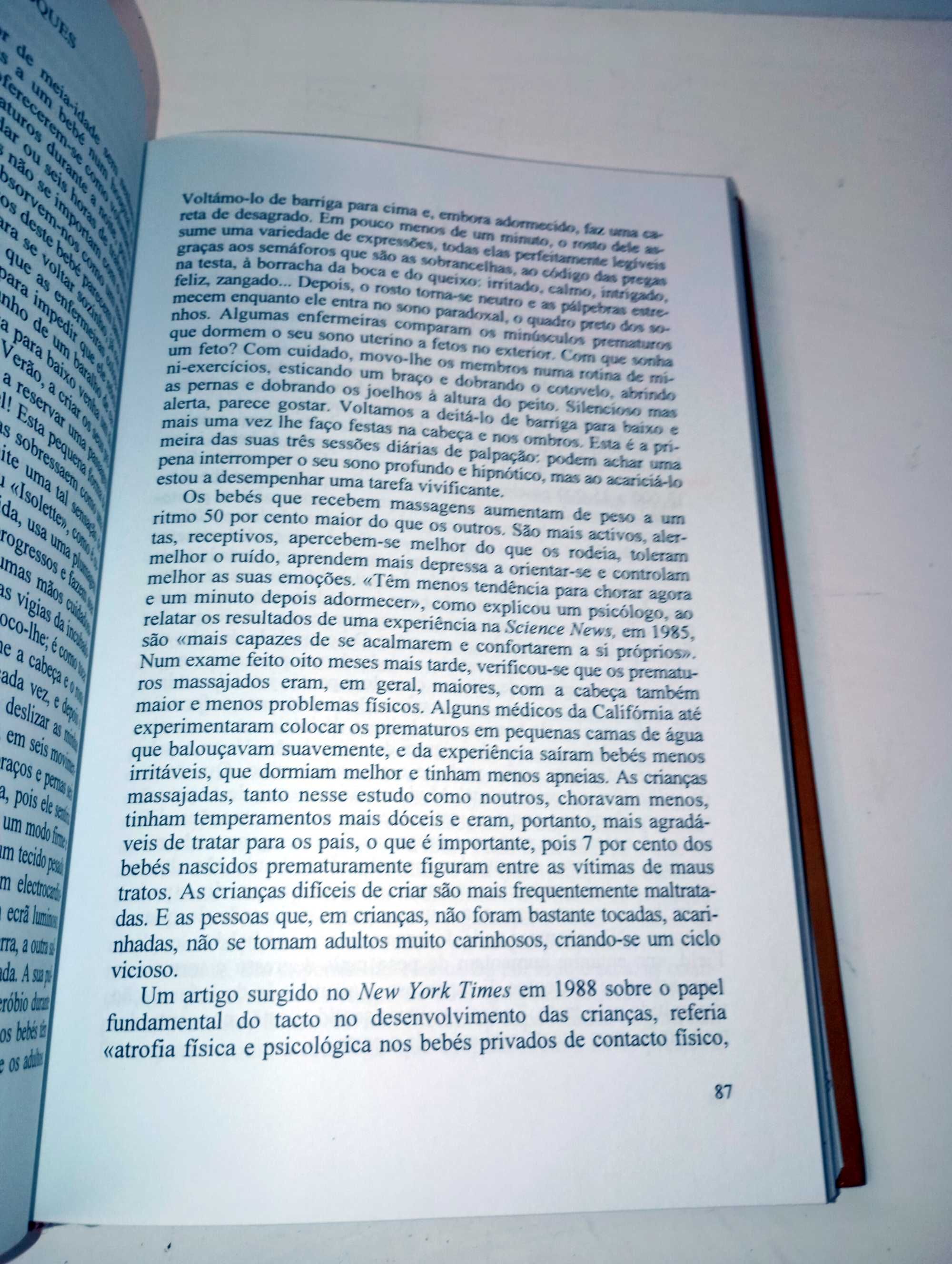 Uma história Natural dos Sentidos