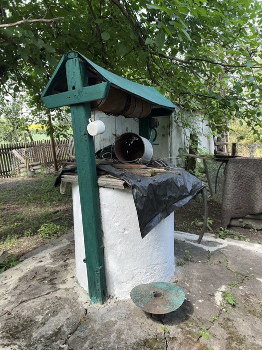 Продам дом в с. Голубовка Новомосковского р- на