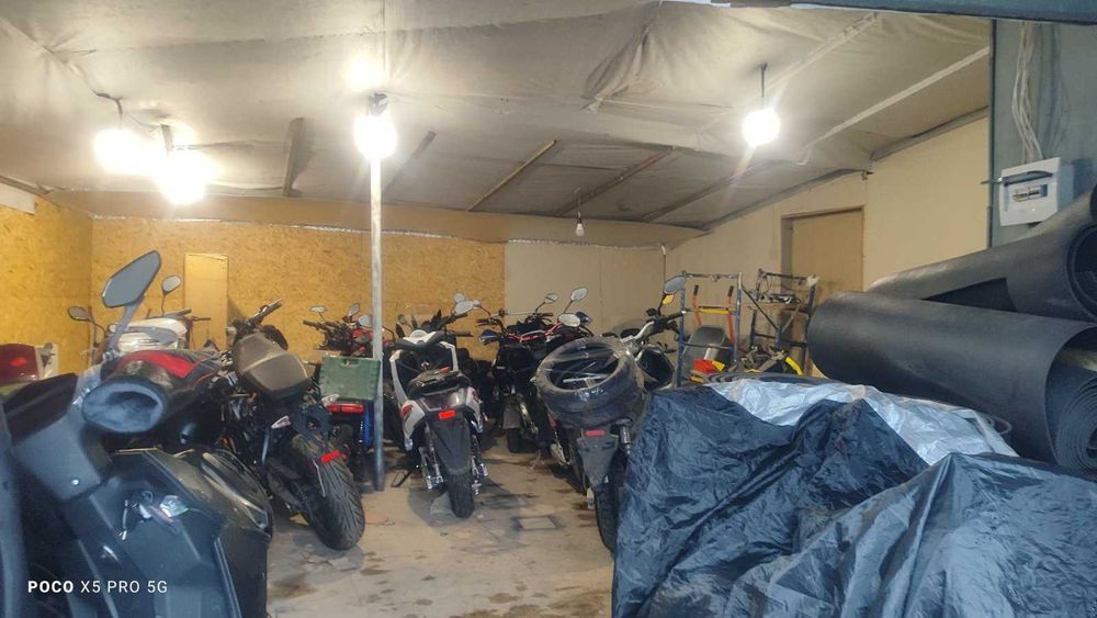 Оренда складсько-виробничих приміщень по вул. Коциловського