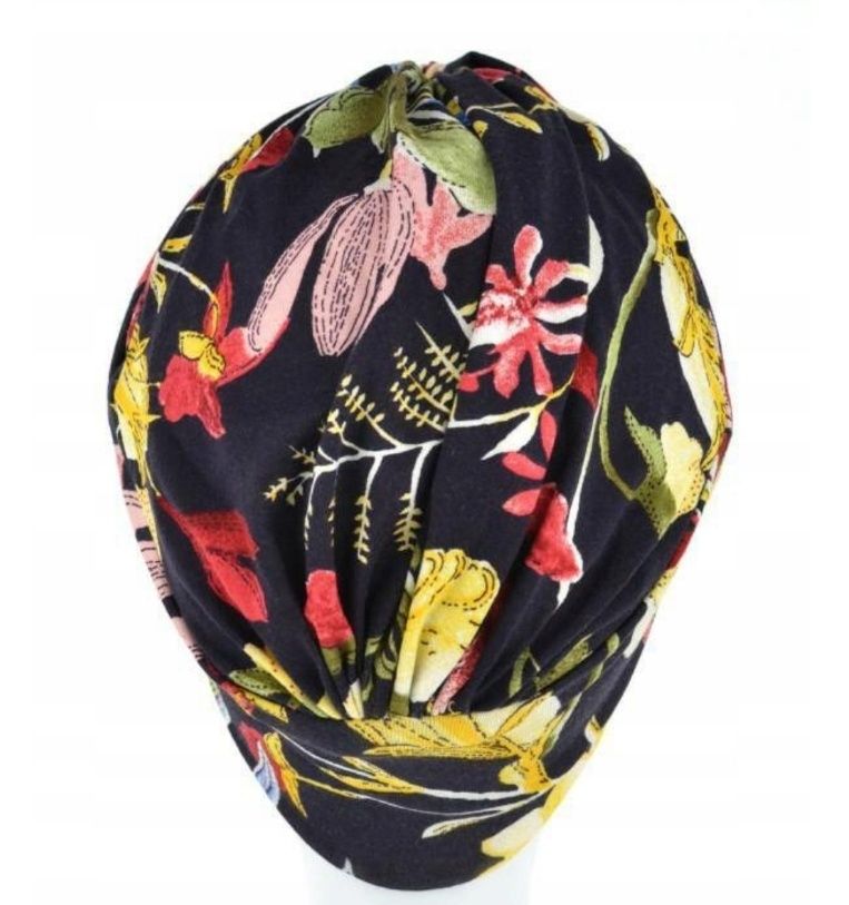 Turban z  wiskozy