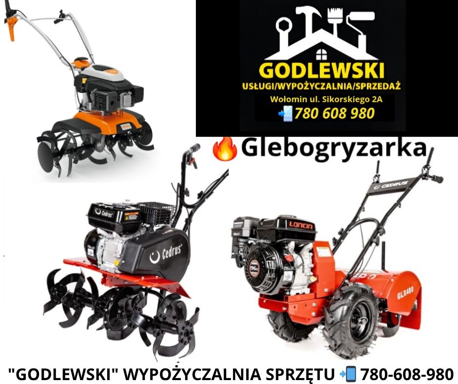 Wypożyczalnia WÓZEK RĘCZNY PALETOWY PALECIAK 2500kg Wynajem