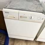 Maquina Roupa Deluxe Eletronic Miele W732