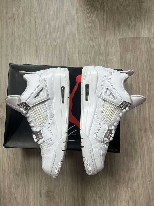 Jordan 4 Retro Pure Money R.39
