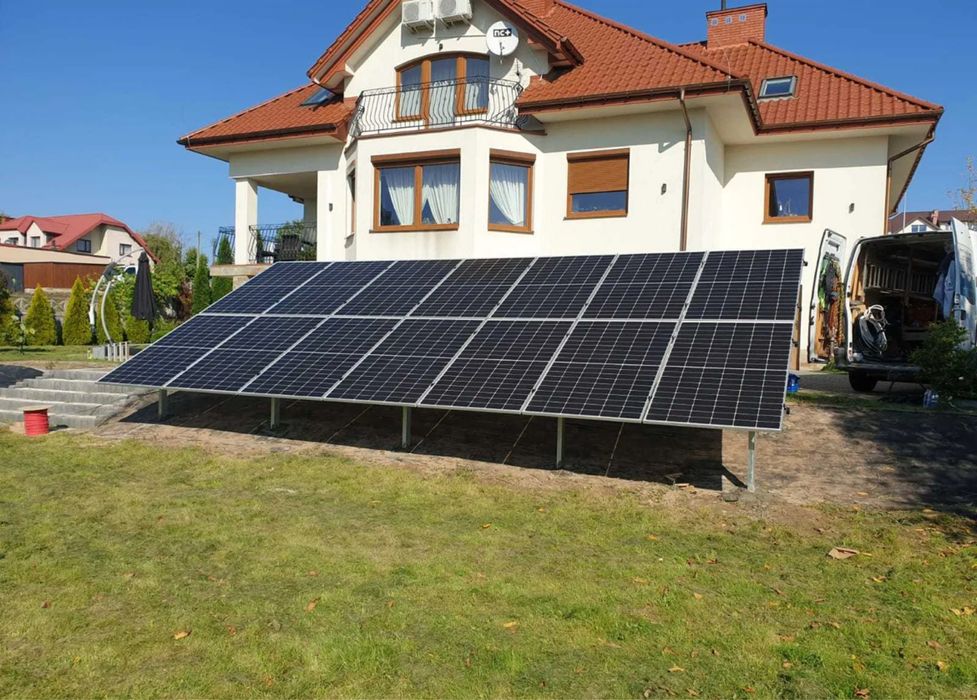 ПАСИВНИЙ ДОХІД‼️ Установка сонячних панелей. Сонячні станції