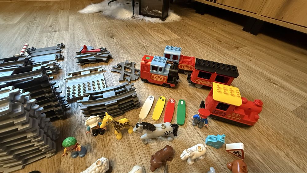 Lego Duplo kilka zestawów