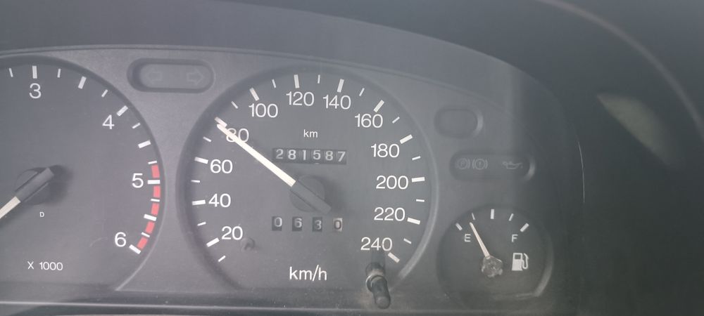Ford Mondeo ghia 1.8 td