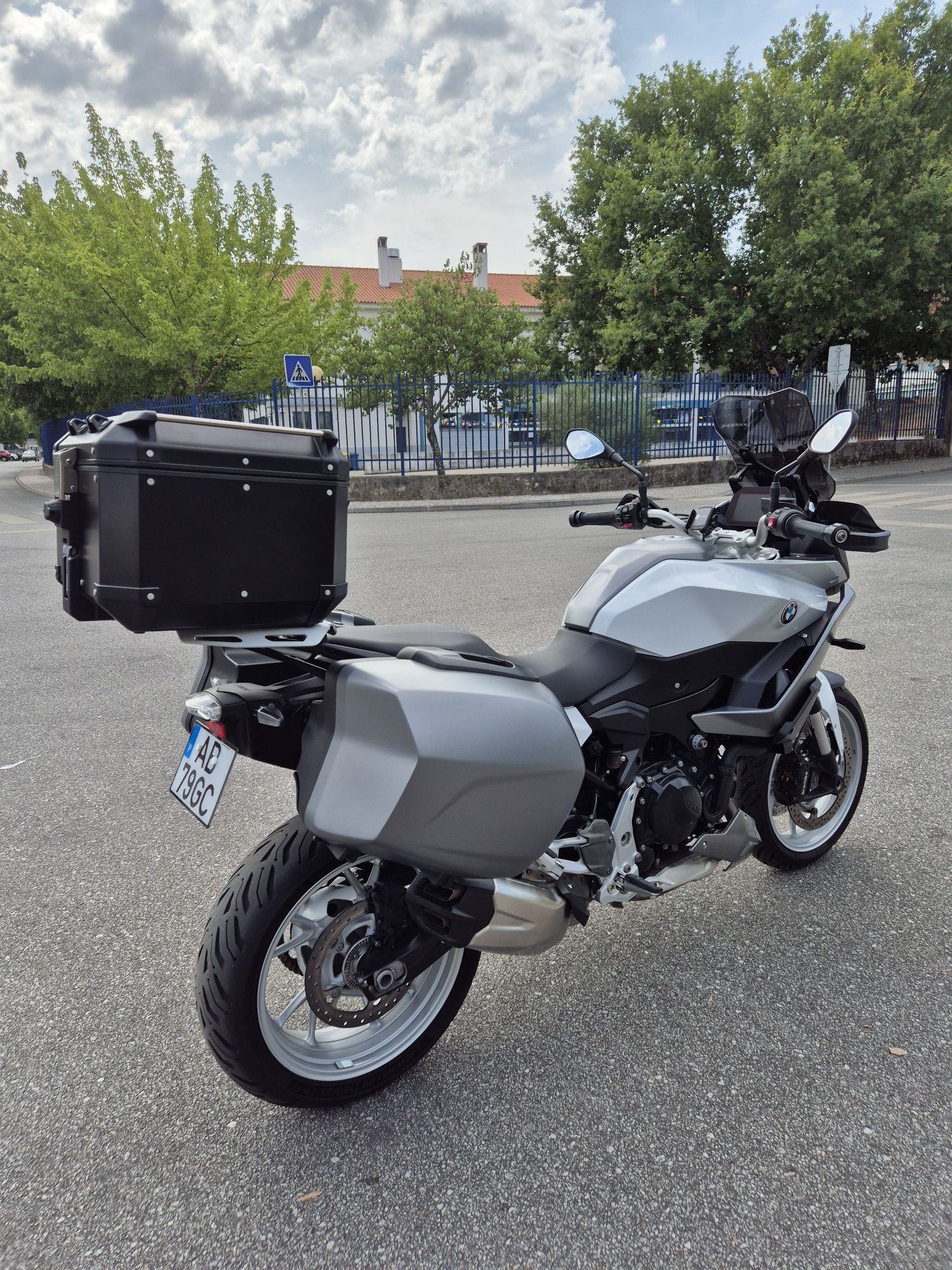 BMW F 900 XR 2020