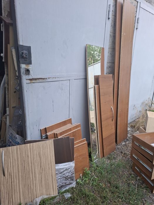 Продам ДСП мебельное