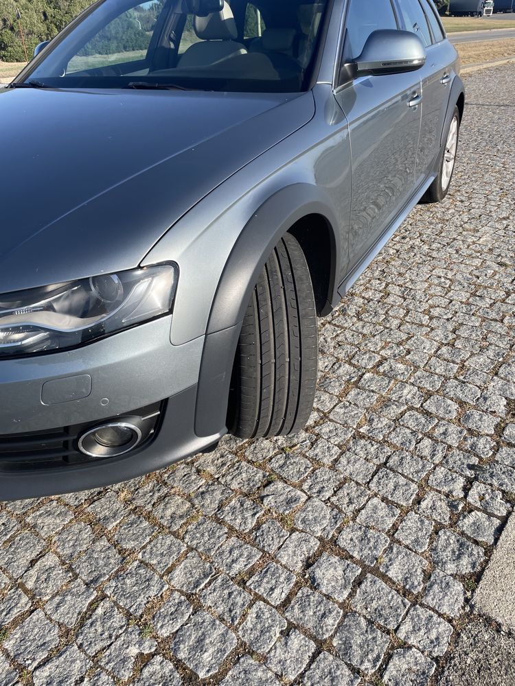 Audi A4 Allroad 3.0
