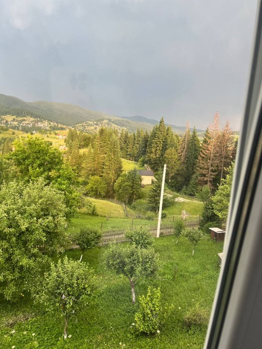 Проживання у Ворохті  Wood House