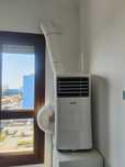 AC Portatil Kunft KAC4254 (16 m² - 8000 BTU - Branco)