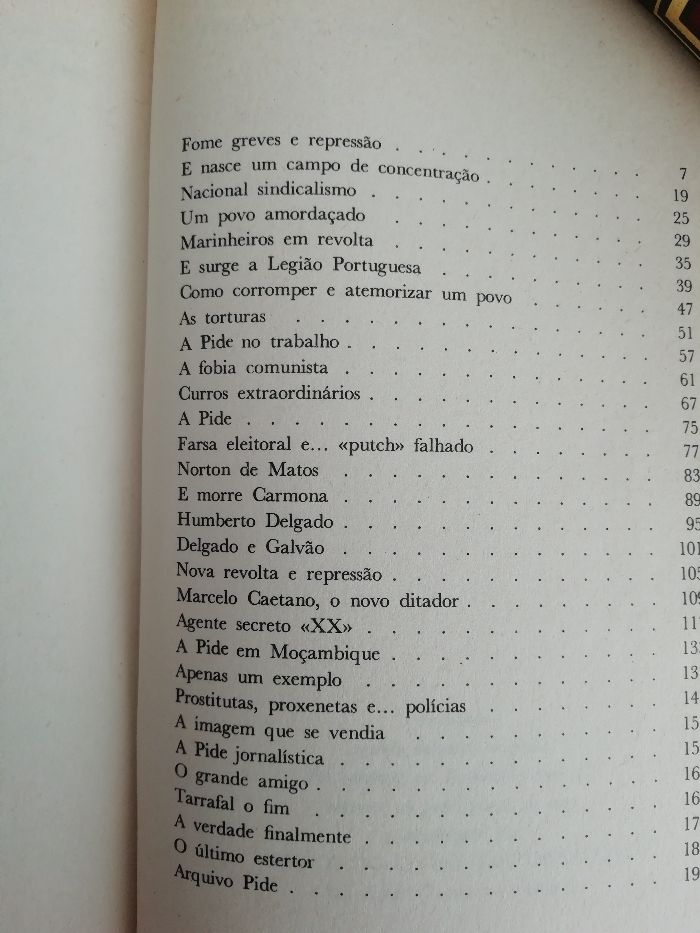 Livro- Opressão e Repressão vol. 1 e 2