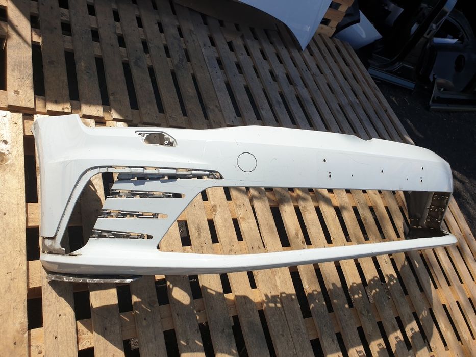 Golf 7 5g zderzak przod gti Club sport 16-20