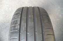 2x GOODYEAR Efficientgrip Performance 205/55R17 6,1mm 6,8mm 2021