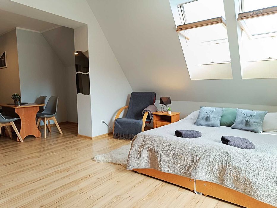 Święta Sylwester Zakopane Pokoje z widokiem na góry