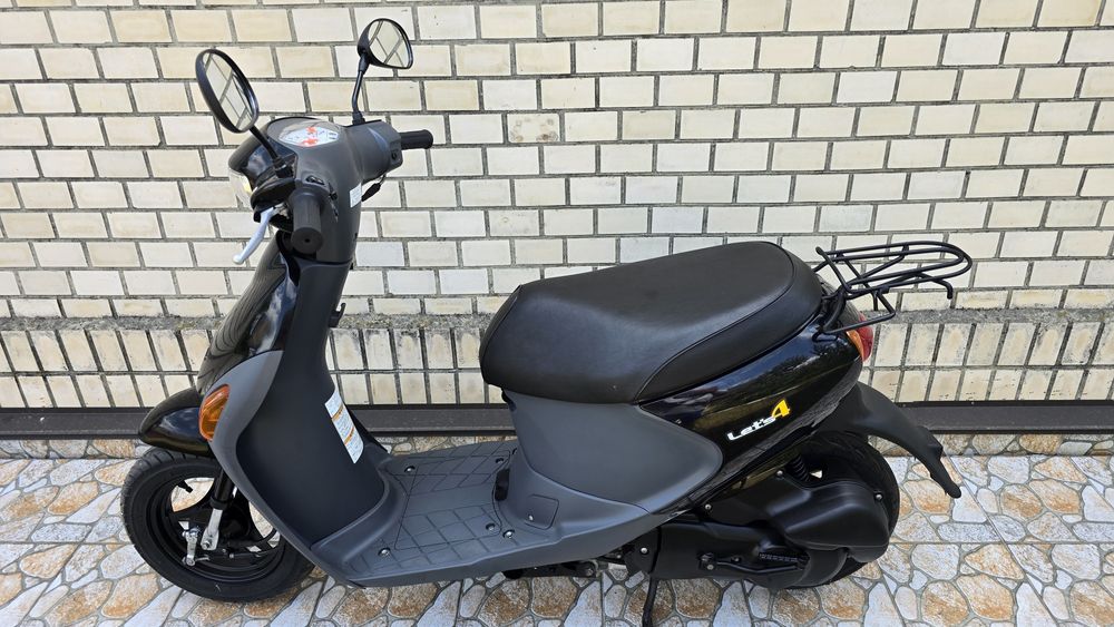 Скутер  ZUZYKI  LETS  4