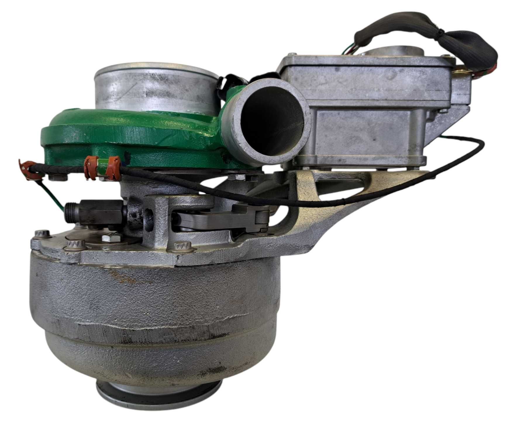 Turbosprężarka John Deere RE527144