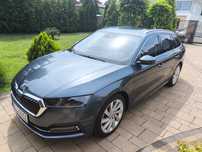Skoda Octavia IV Kombi 1.5 TSI DSG Style! Virutal! Matrix! Salon PL !