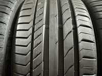 225/40 255/35 r19 Continental run flat