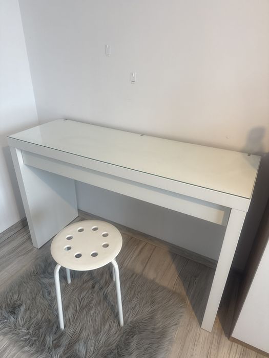 Toaletka Malm IKEA