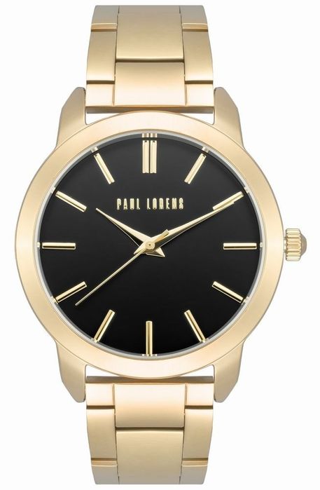 zegarek damski paul lorens pl10659b-1d1 + box