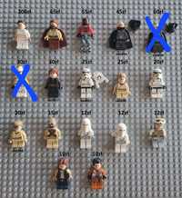 Lego Star Wars Mix 15 Figurek