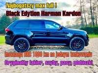 Jeep Grand Cherokee Jeep Grand Cherokee LPG MAX Full black edition Harman Kardon