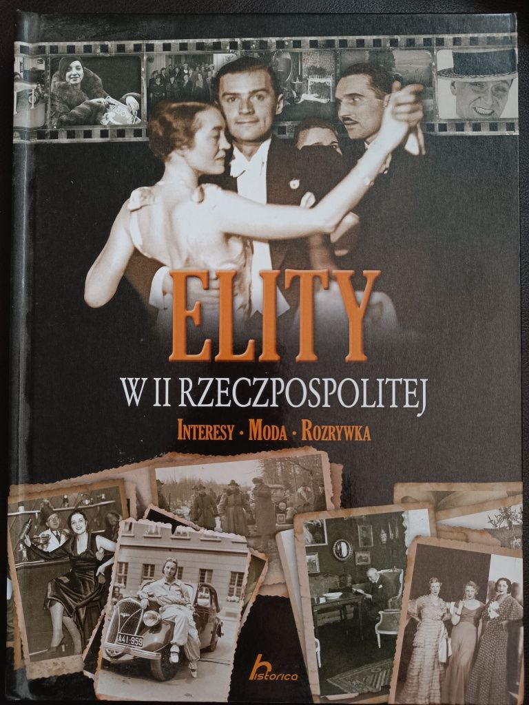 Elity w II Rzeczpospolitej - Kamil Janicki, Aleksandra Zaprutko