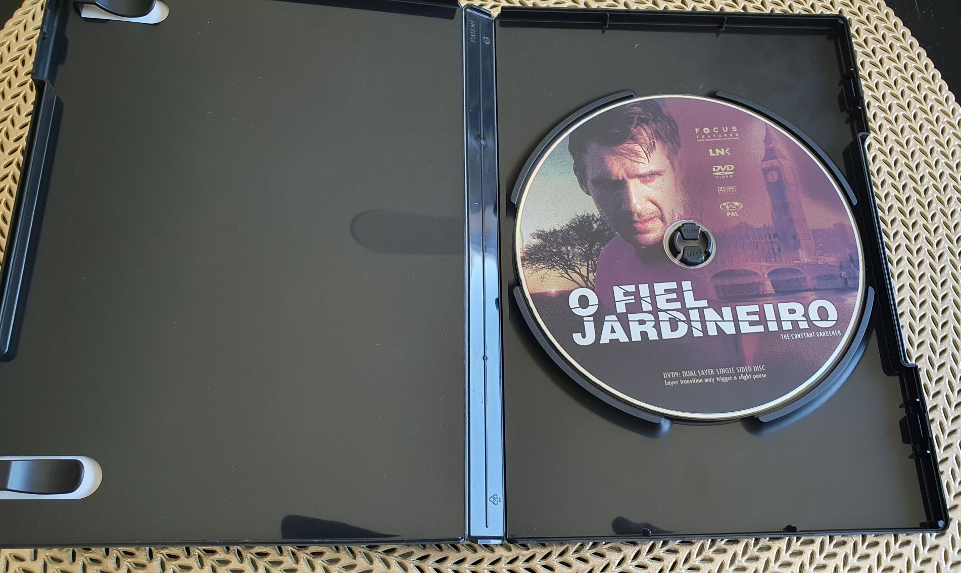 Filme O Fiel Jardineiro