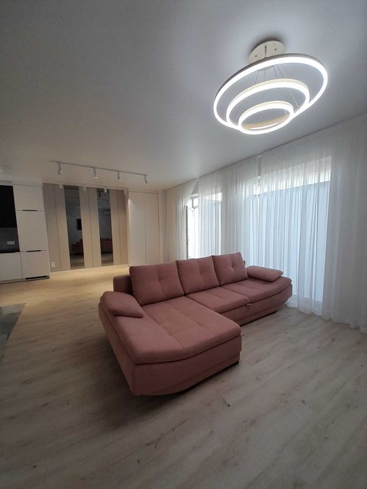 Без комісії, 100м², три кімнати, тераса, балкон, меблі, три сотки