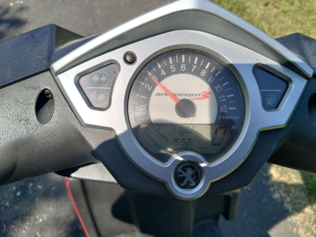 Skuter Peugeot Speedfight 3