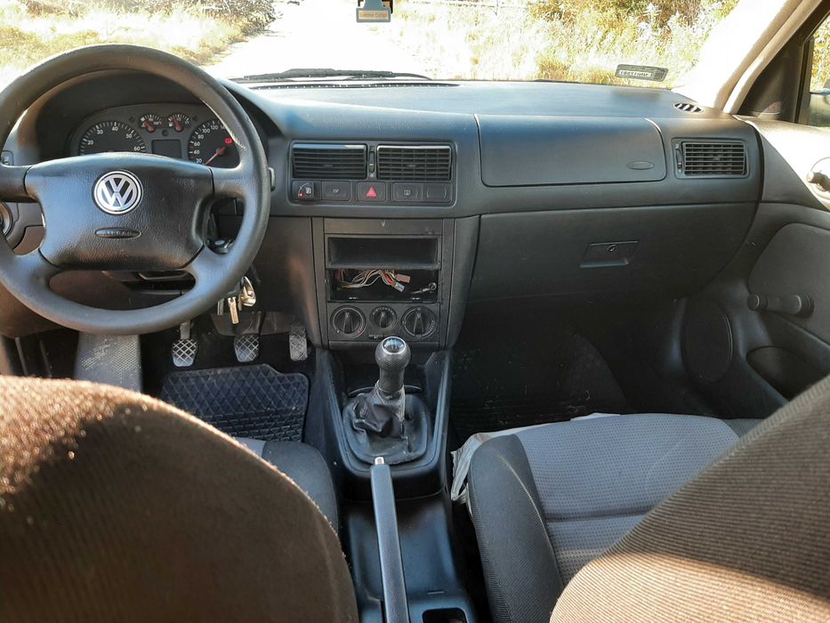 Golf IV 1.6 16V 105KM Benzyna/Gaz
