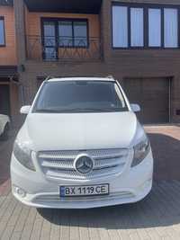 Продам mercedes vito 2015 року випуску