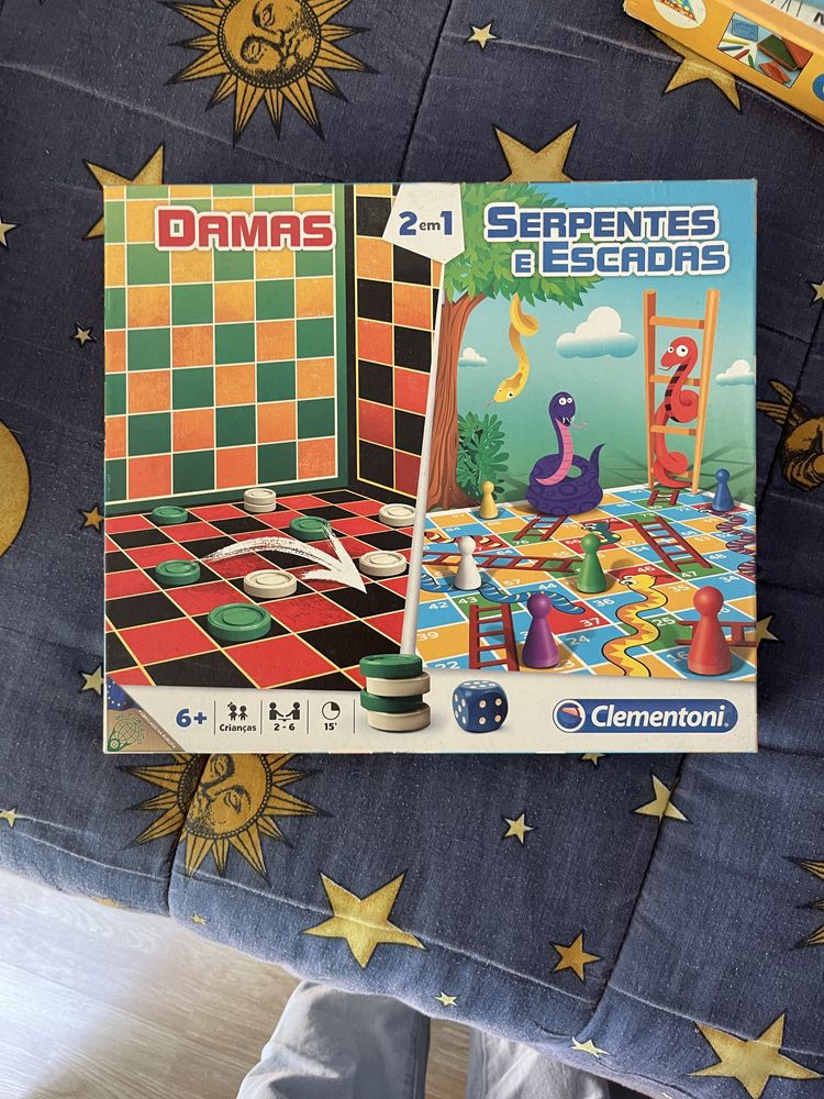 Jogo 2 em 1 (completo)