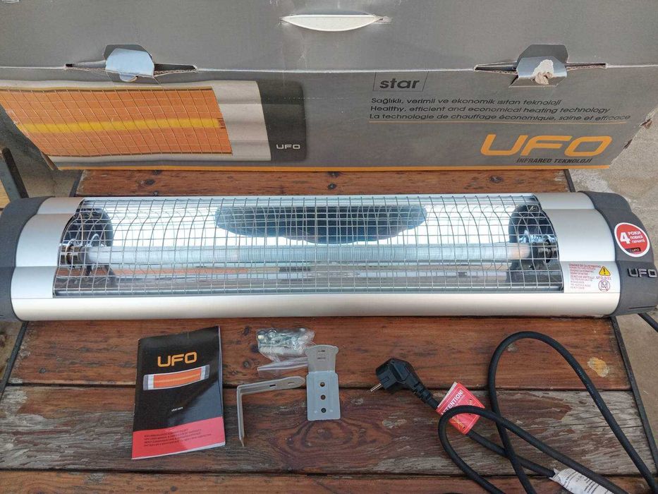 Обогреватель UFO Star-s/24 новый