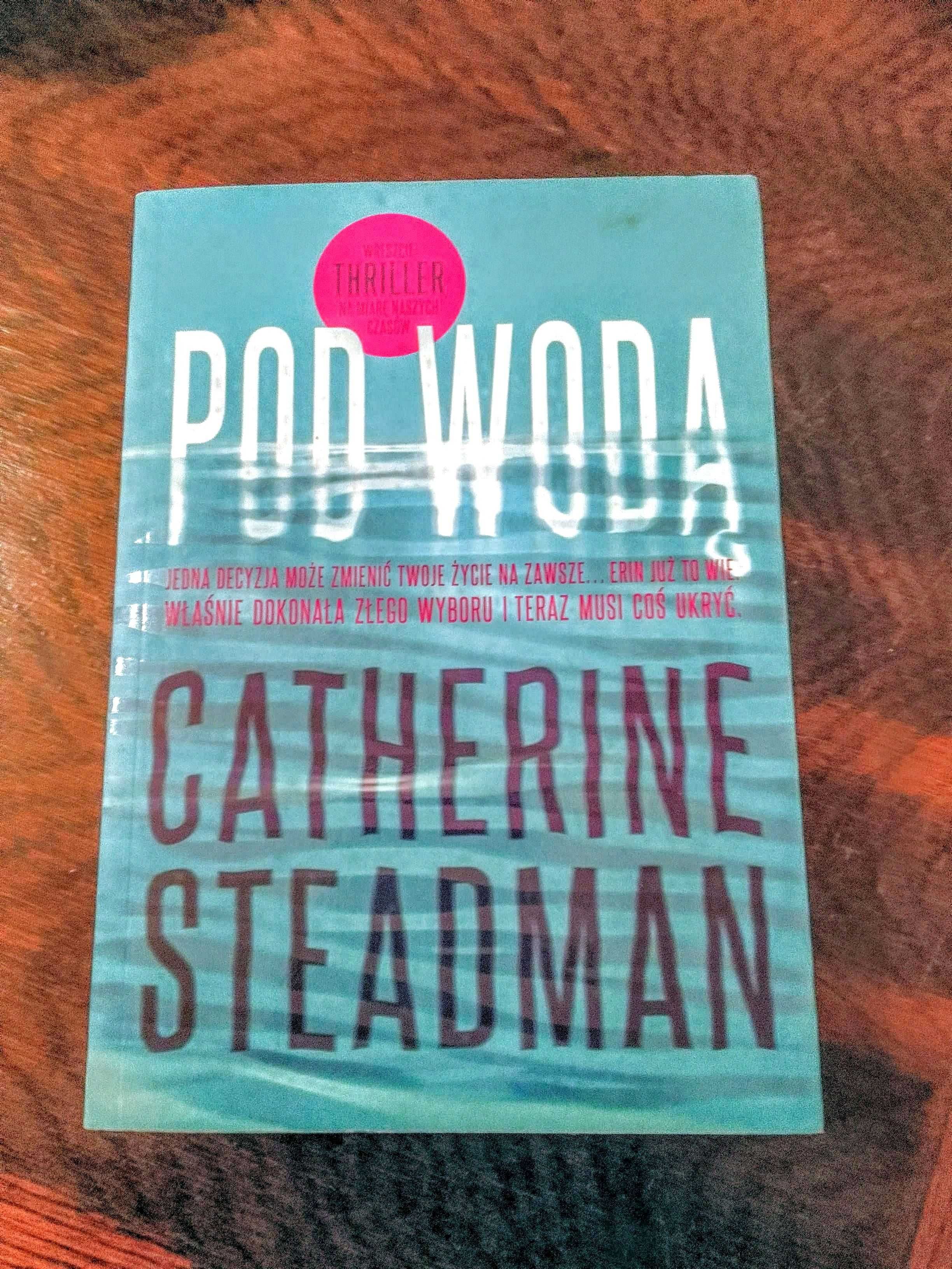 książka pod wodą Catherine Steadman