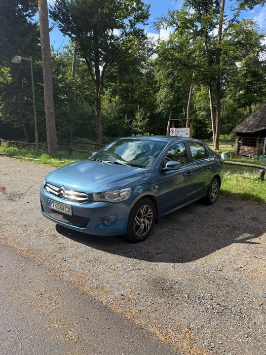 Citroen c-ellysse
