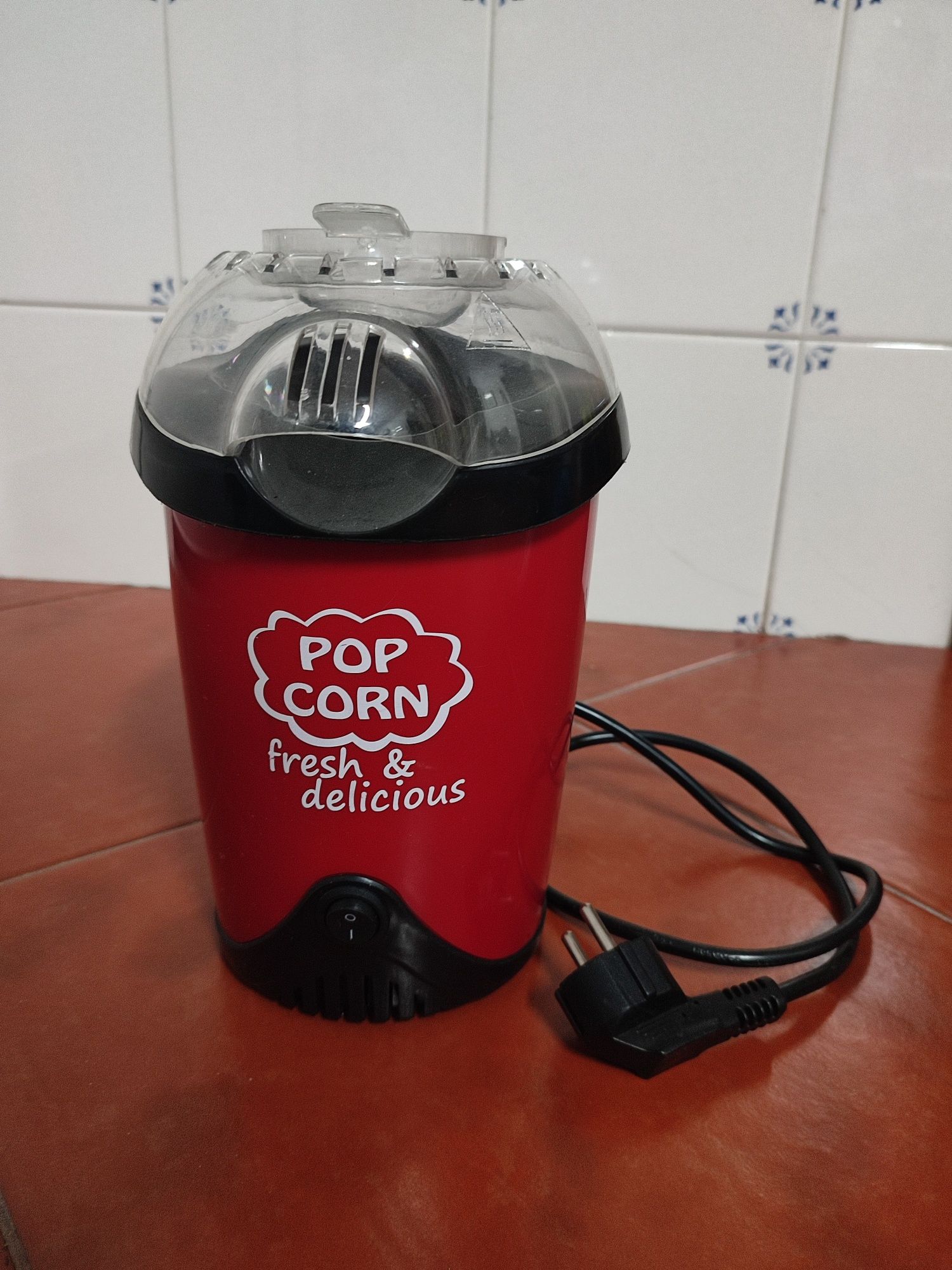 Maquina de pipocas CASA