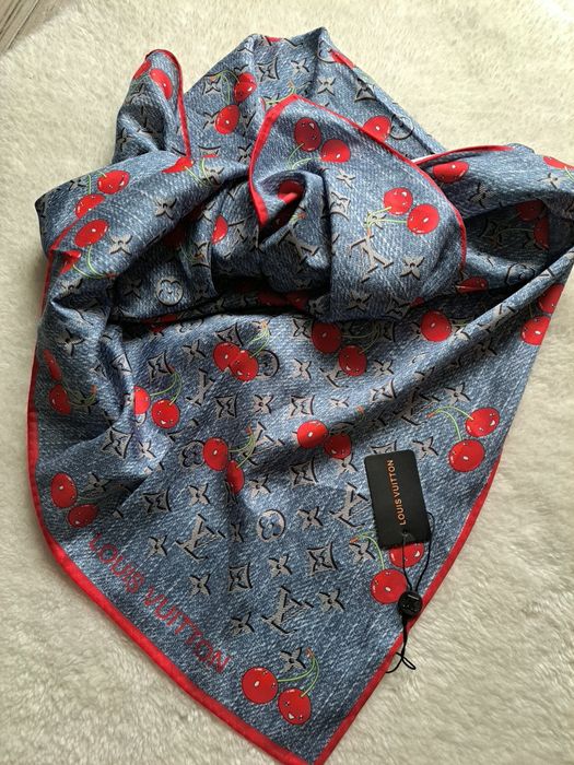 LV Louis Vuitton  apaszka chusta XL