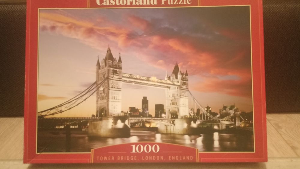 Puzzle Castorland