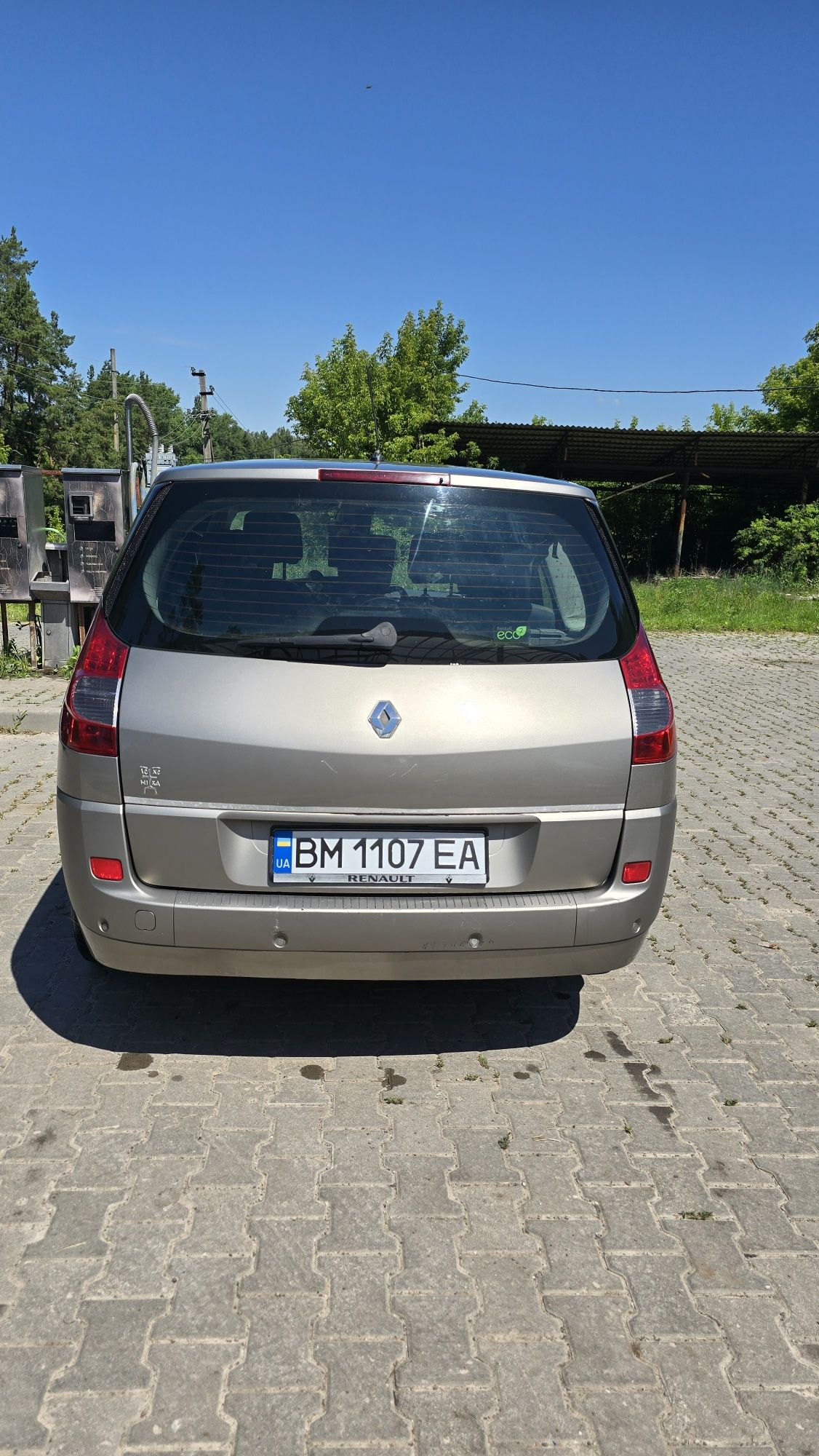 Продам Reno Scenic 2