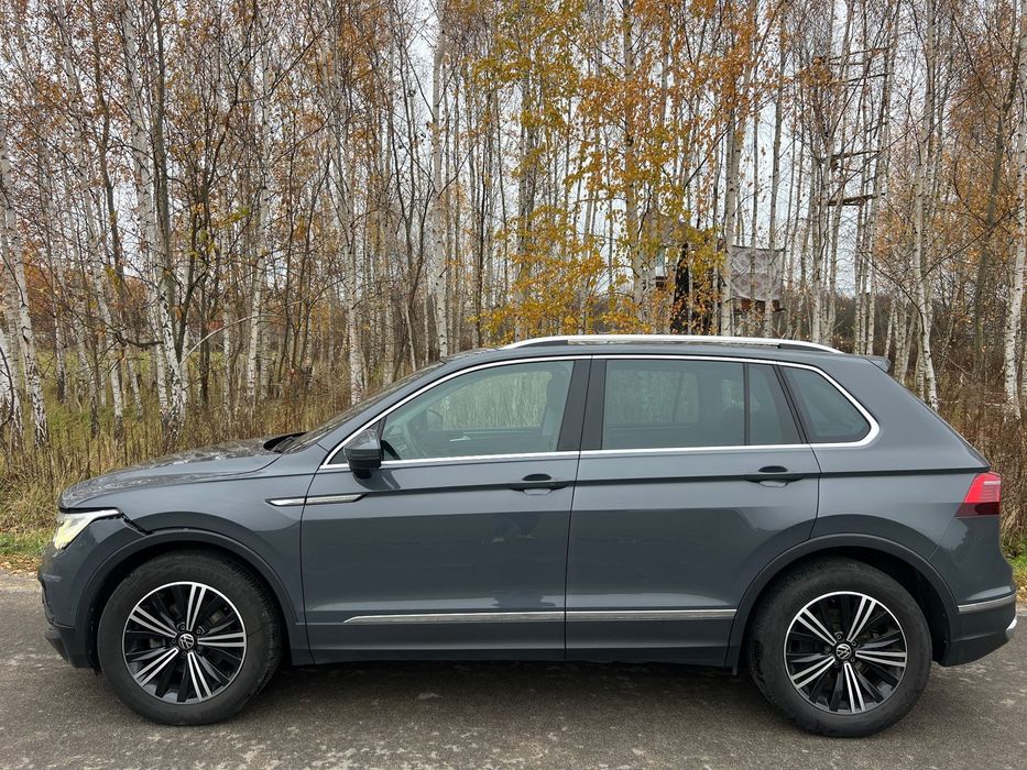 Volkswagen Tiguan 2.0 150KM DIESEL Niski Oryginalny Przebieg 50.703 KM