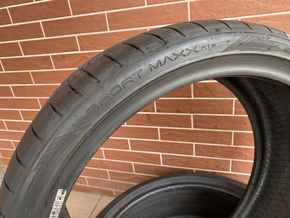 Opony 225/35/19 DUNLOP SPORT maxx rt 2