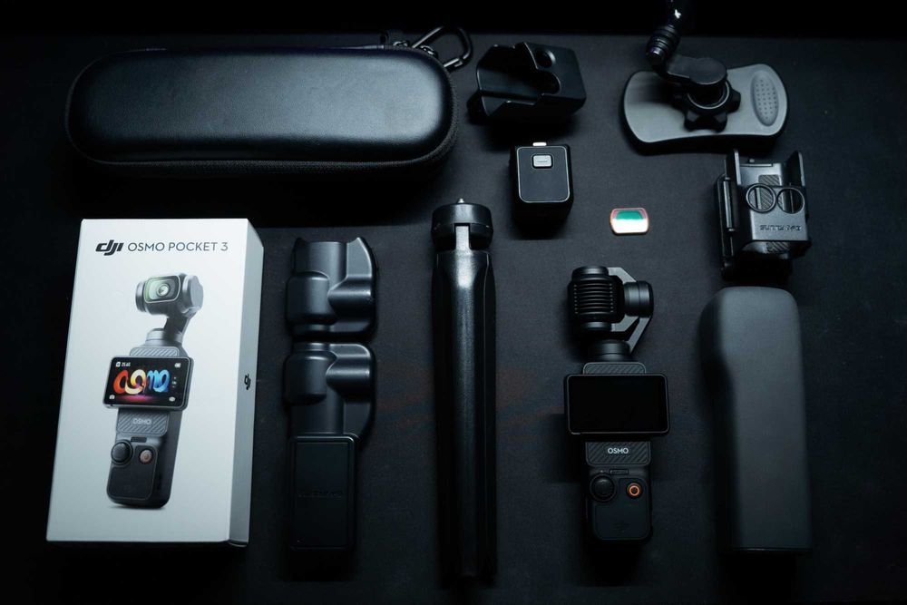 Dji Osmo Pocket 3