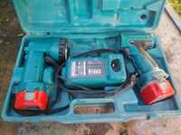 дрель-шуруповерт, фонарь Makita 6270DWPLE