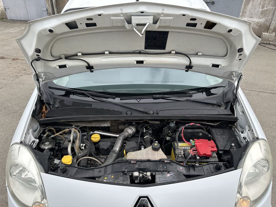 Renault Kangoo 1.5dci