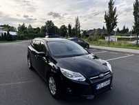 Ford Focus benzynka