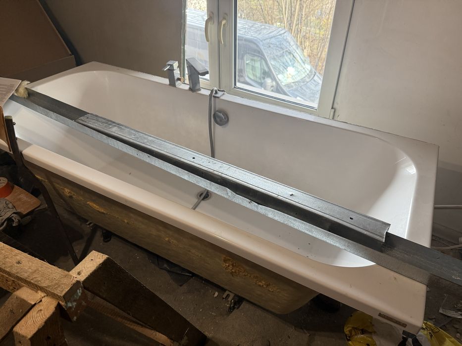 Wanna 180 cm na 80 cm