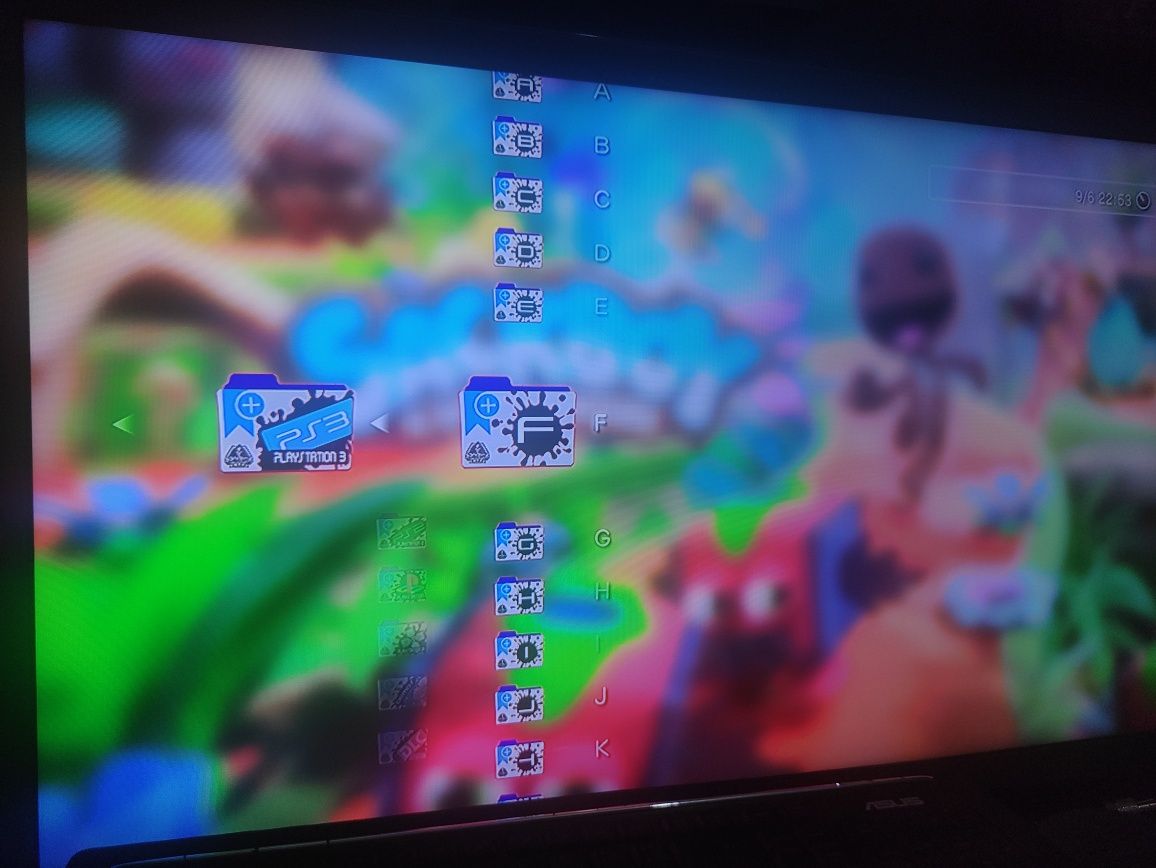 Playstation 3 destravad4/desbl0queada