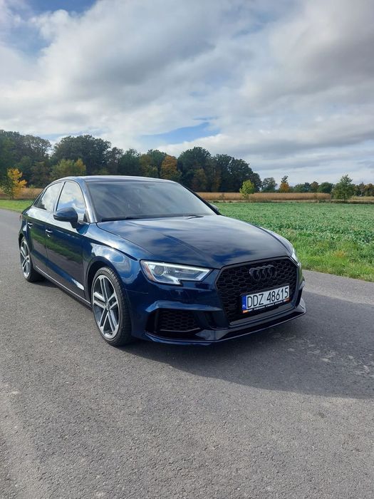 Audi A3 Sportback Audi A3 sportback 2018